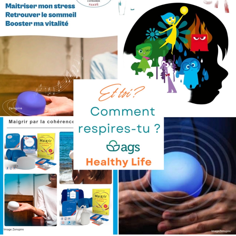 Respire, c'est la vie